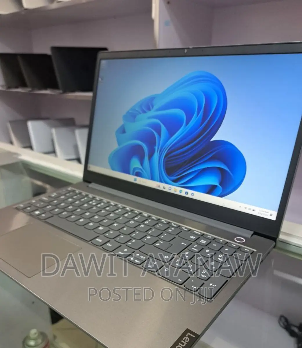 New Laptop Lenovo ThinkBook 15 8GB Intel Core I7 HDD+SSD 1T