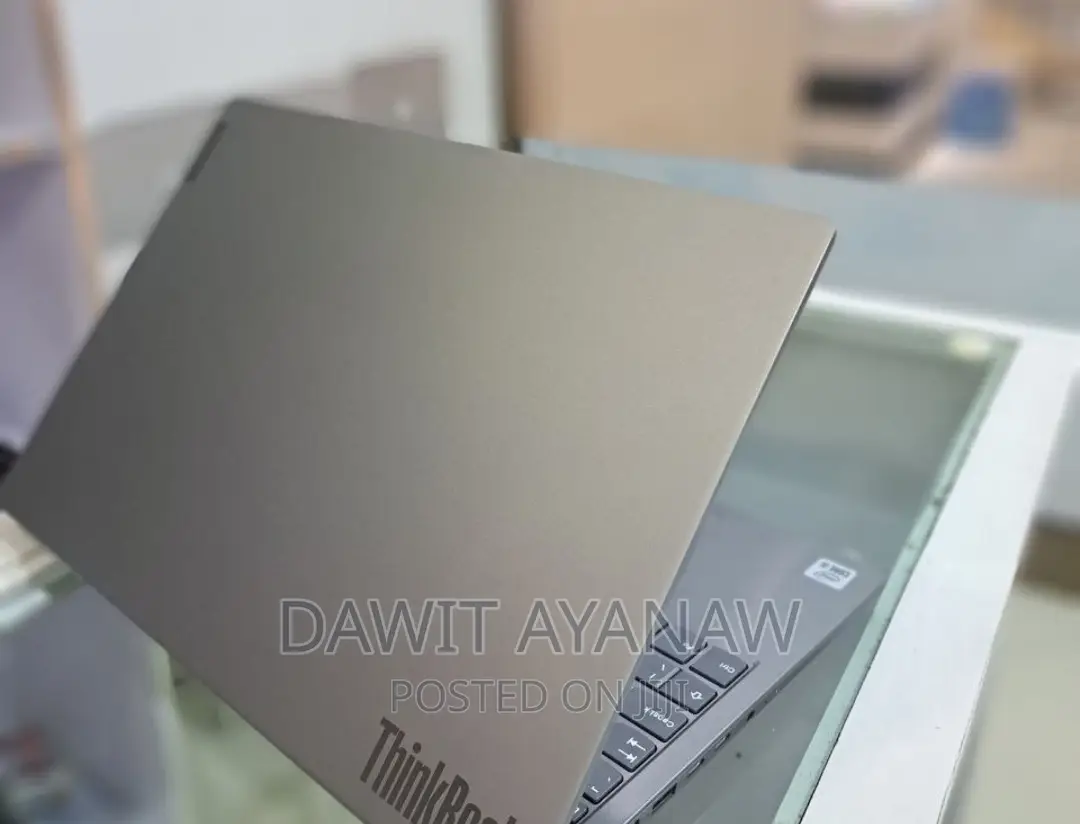 New Laptop Lenovo ThinkBook 15 8GB Intel Core I7 HDD+SSD 1T