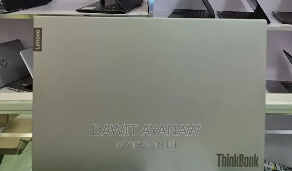 New Laptop Lenovo ThinkBook 15 8GB Intel Core I7 HDD+SSD 1T