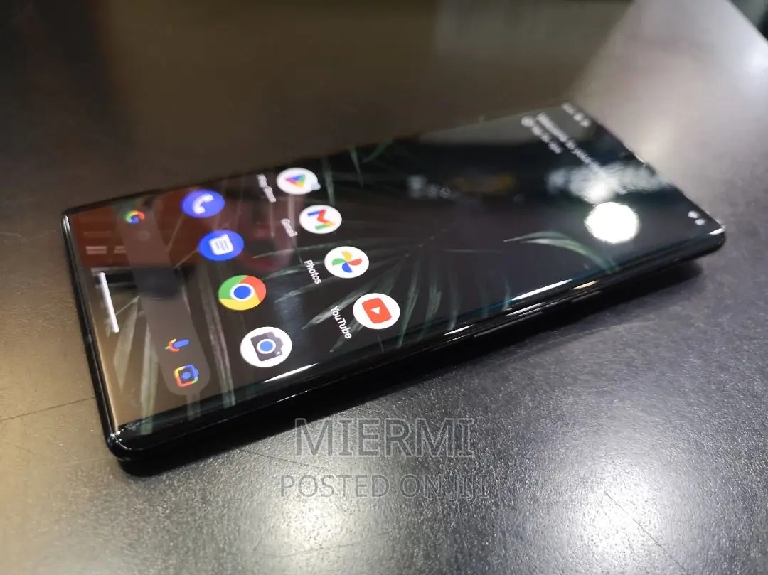 New Google Pixel 6 Pro 256 GB Black