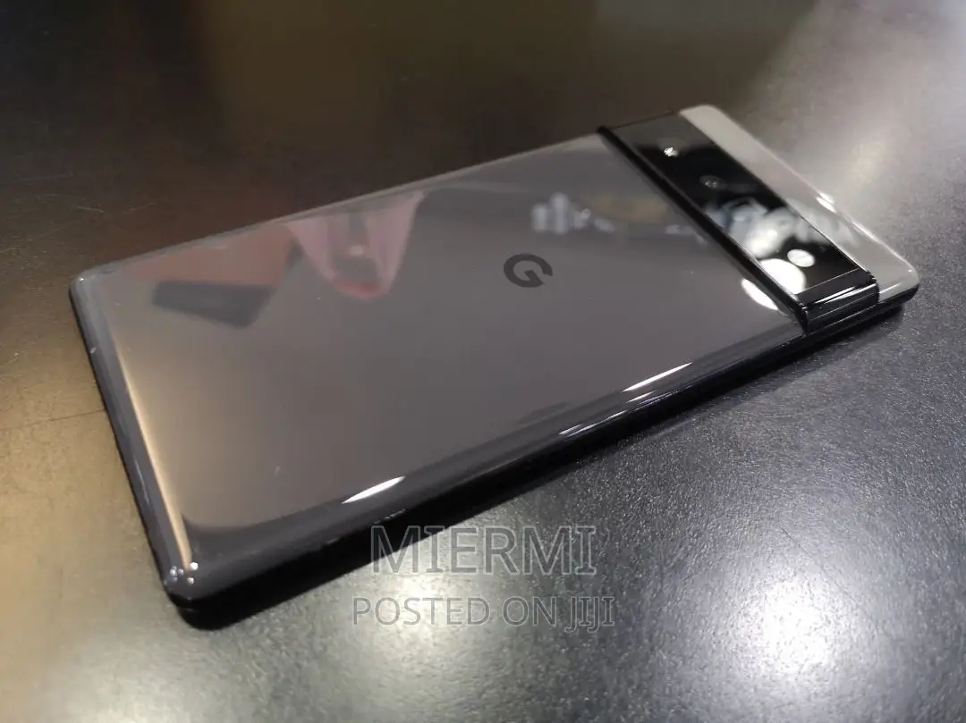 New Google Pixel 6 Pro 256 GB Black