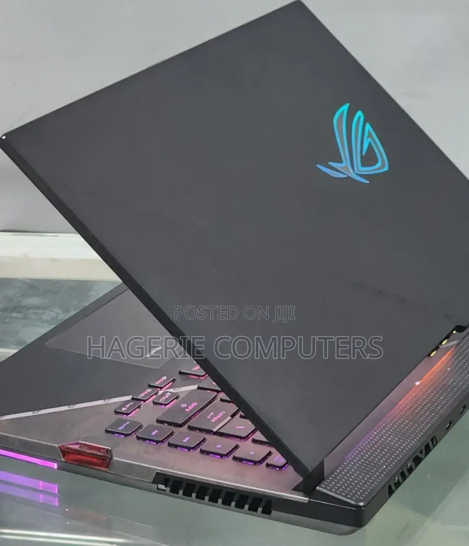 New Laptop Asus ROG G750JH 16GB Intel Core I9 SSD 1T