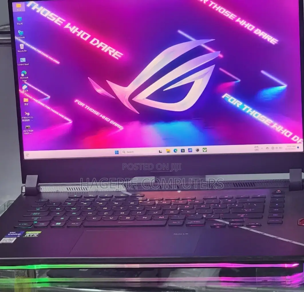 New Laptop Asus ROG G750JH 16GB Intel Core I9 SSD 1T