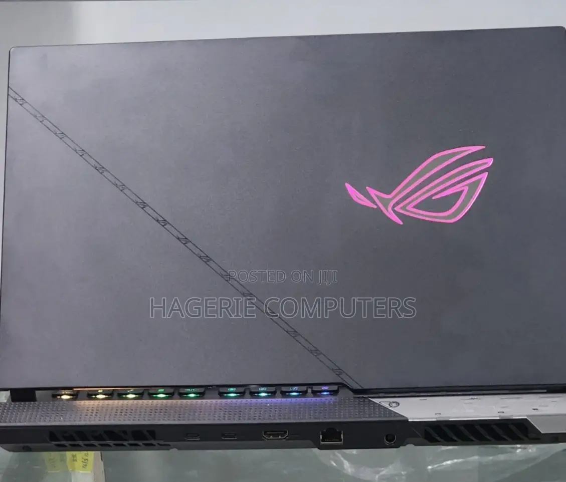 New Laptop Asus ROG G750JH 16GB Intel Core I9 SSD 1T