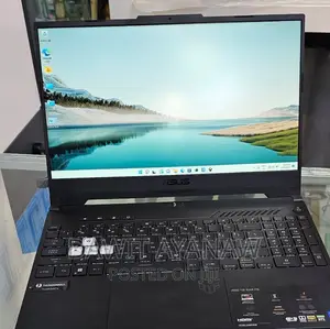 New Laptop Asus 16GB Intel Core I7 SSD 1T