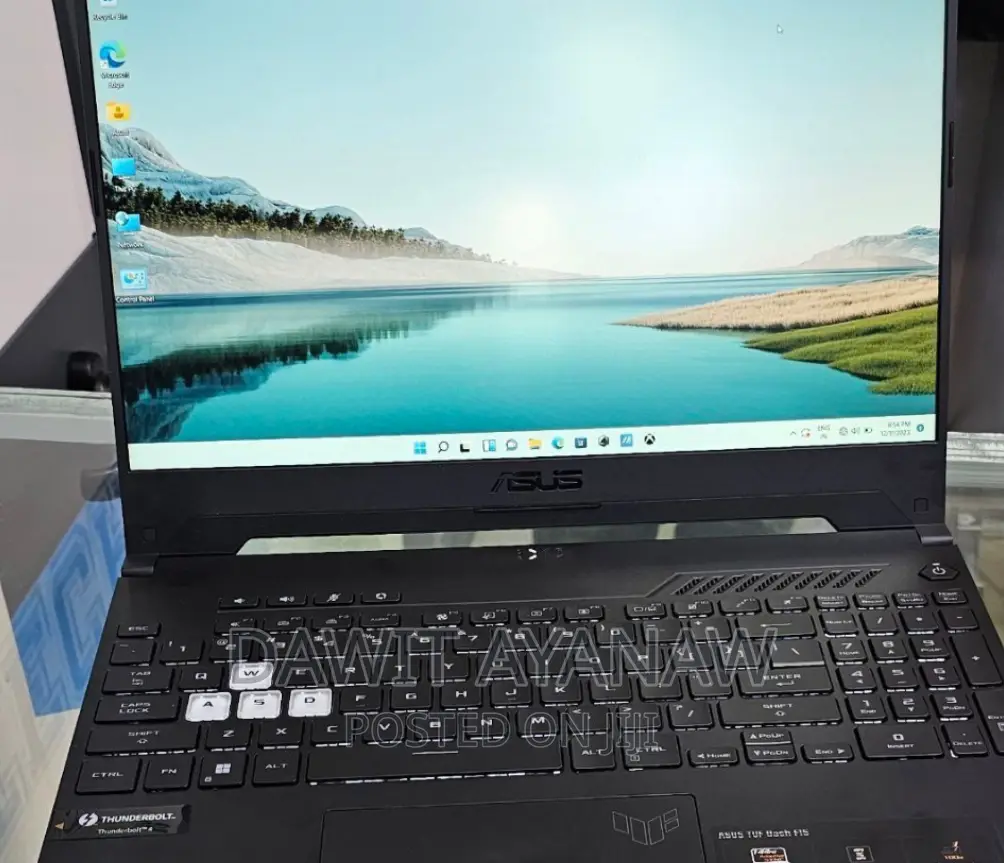 New Laptop Asus 16GB Intel Core I7 SSD 1T