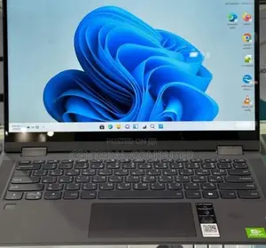 New Laptop Lenovo Flex 5 16GB Intel Core I7 SSD 512GB