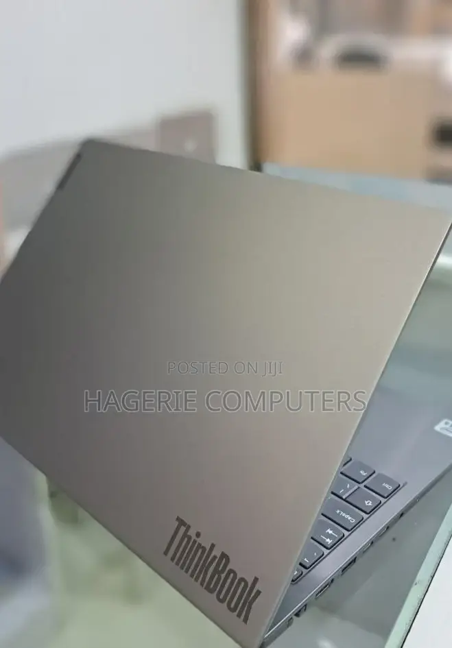 New Laptop Lenovo ThinkBook 15 8GB Intel Core I7 HDD+SSD 1T