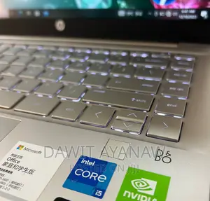 New Laptop HP 16GB Intel Core I5 SSD 512GB