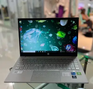 New Laptop HP 16GB Intel Core I5 SSD 512GB