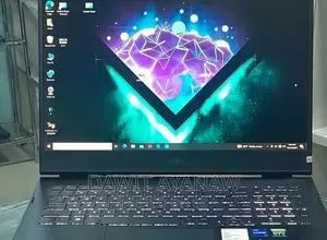 New Laptop HP Omen 15 16GB Intel Core I7 SSD 512GB