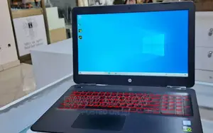 New Laptop HP Omen 15 12GB Intel Core I7 SSD 1T