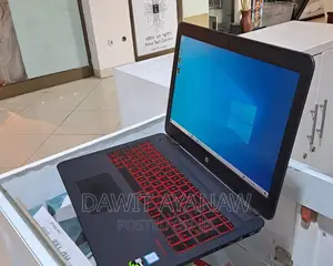New Laptop HP Omen 15 12GB Intel Core I7 SSD 1T