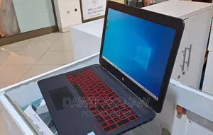 New Laptop HP Omen 15 12GB Intel Core I7 SSD 1T