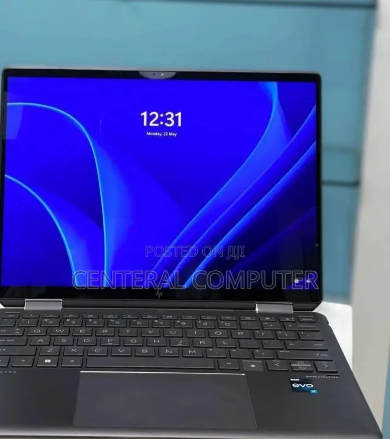 New Laptop HP Spectre 13t 16GB Intel Core I7 SSD 512GB