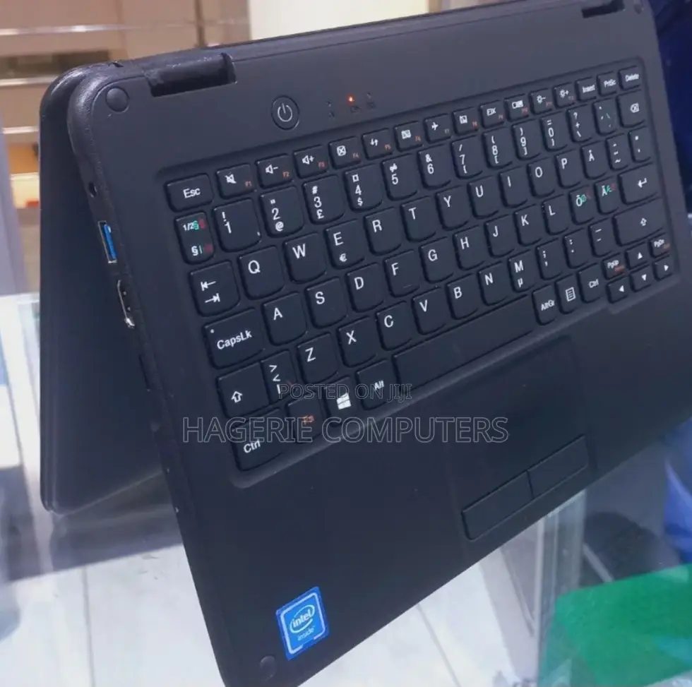 New Laptop Lenovo N23 Chromebook 4GB Intel Core 2 Quad SSD 256GB