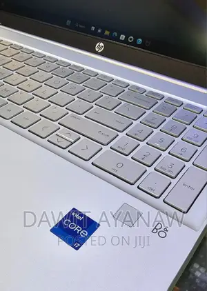 New Laptop HP 16GB Intel Core I7 SSD 512GB