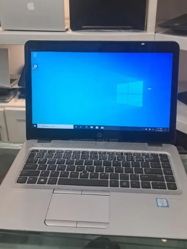 New Laptop HP EliteBook 840 8GB Intel Core I7 SSD 512GB