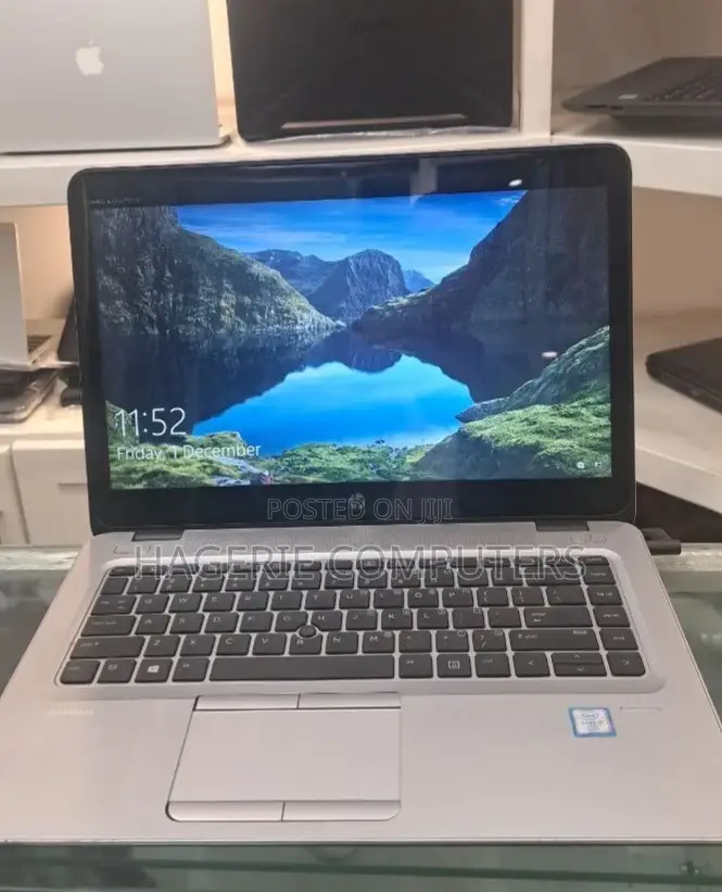 New Laptop HP EliteBook 840 8GB Intel Core I7 SSD 512GB