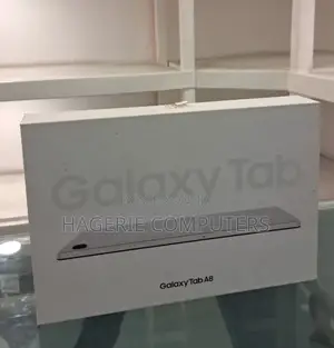New Samsung Galaxy Tab A8 10.5 (2021) 64 GB Silver