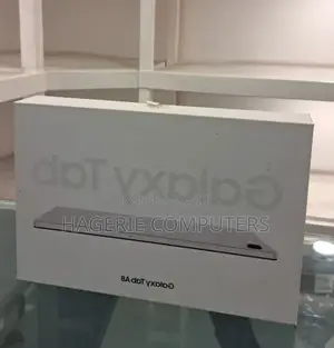 New Samsung Galaxy Tab A8 10.5 (2021) 64 GB Silver