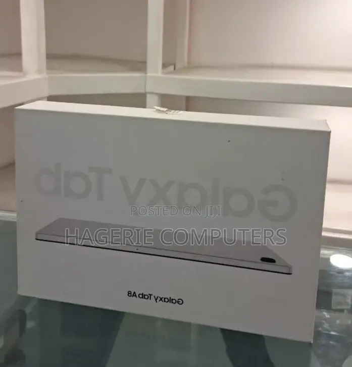 New Samsung Galaxy Tab A8 10.5 (2021) 64 GB Silver