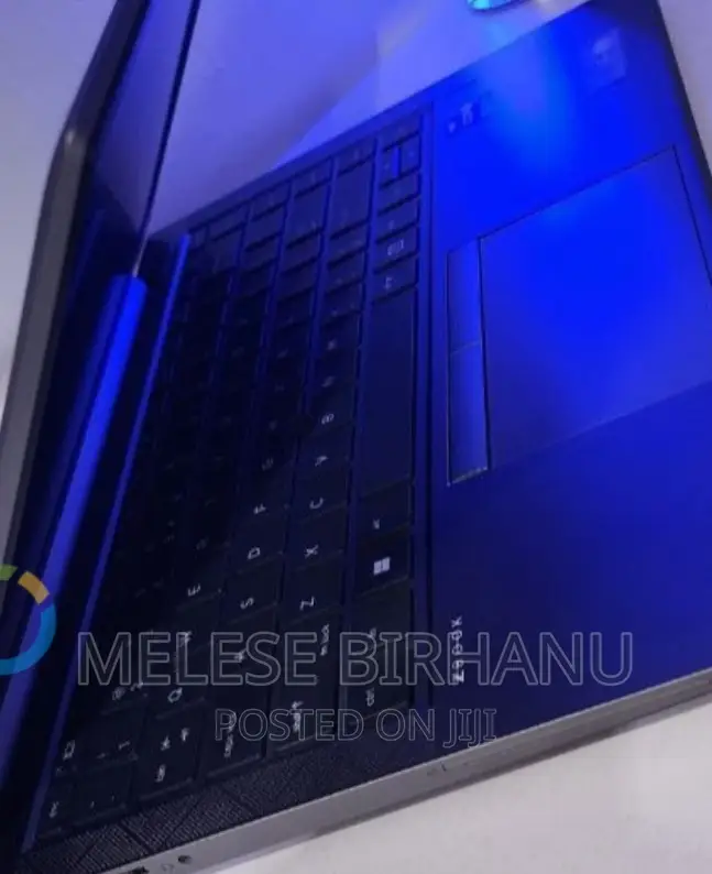 New Laptop HP ZBook 14 16GB Intel Core I7 SSD 512GB