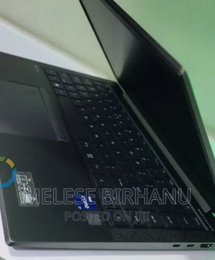 New Laptop HP ZBook 14 16GB Intel Core I7 SSD 512GB