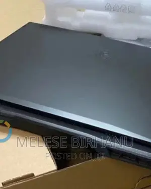 New Laptop MSI 16GB Intel Core I7 SSD 1T