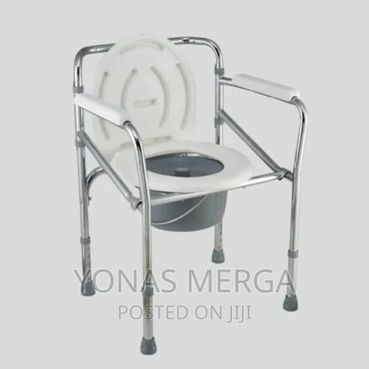 Toilet Chair for Elderly Shower Chair Toilet Foot Stool/