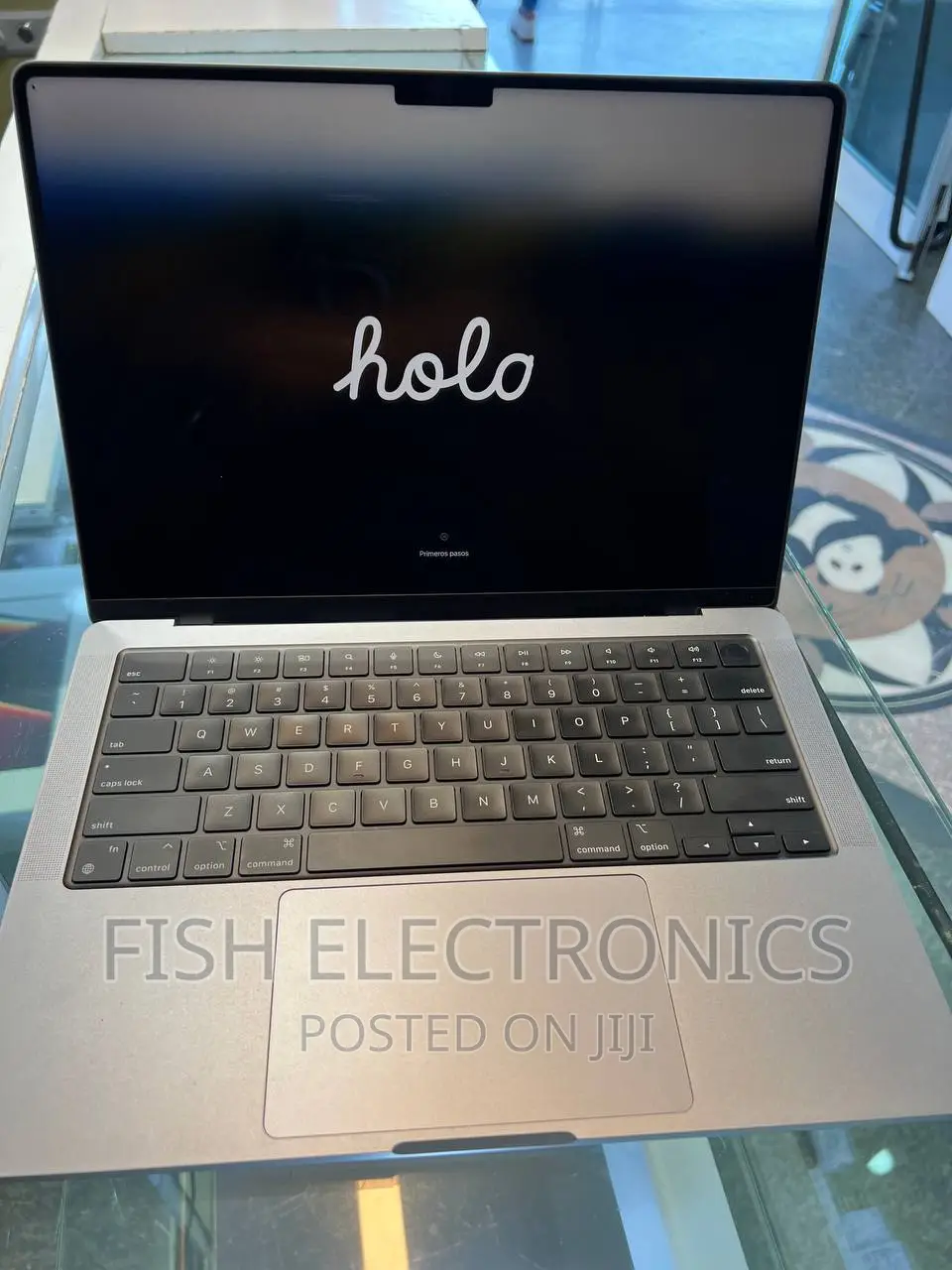 Laptop Apple MacBook Pro 2023 M2 16GB Apple M2 SSD 512GB