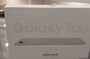 New Samsung Galaxy Tab A8 10.5 (2021) 64 GB Silver