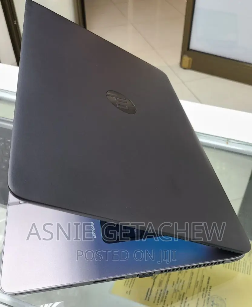 New Laptop HP EliteBook 850 G2 8GB Intel Core I5 HDD 1T