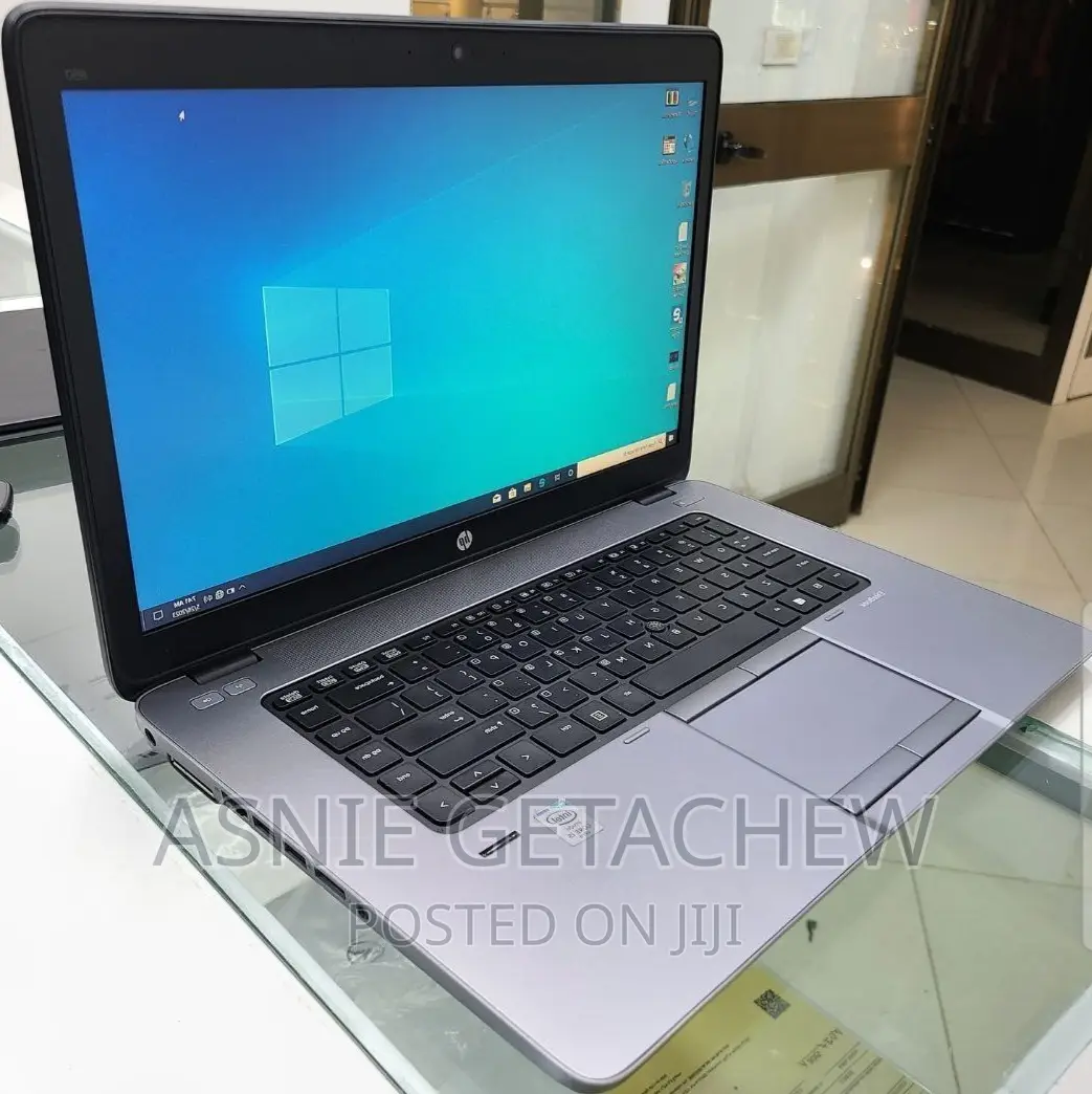 New Laptop HP EliteBook 850 G2 8GB Intel Core I5 HDD 1T