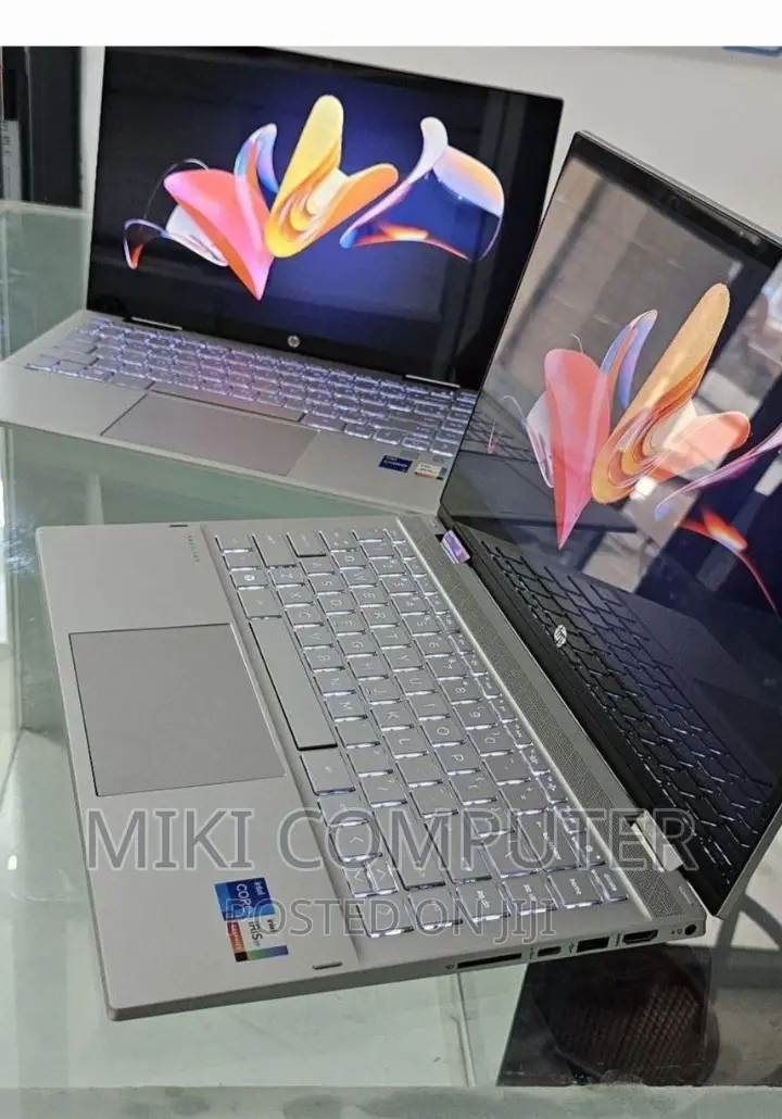 New Laptop HP Pavilion 15 8GB Intel Core I5 SSD 512GB