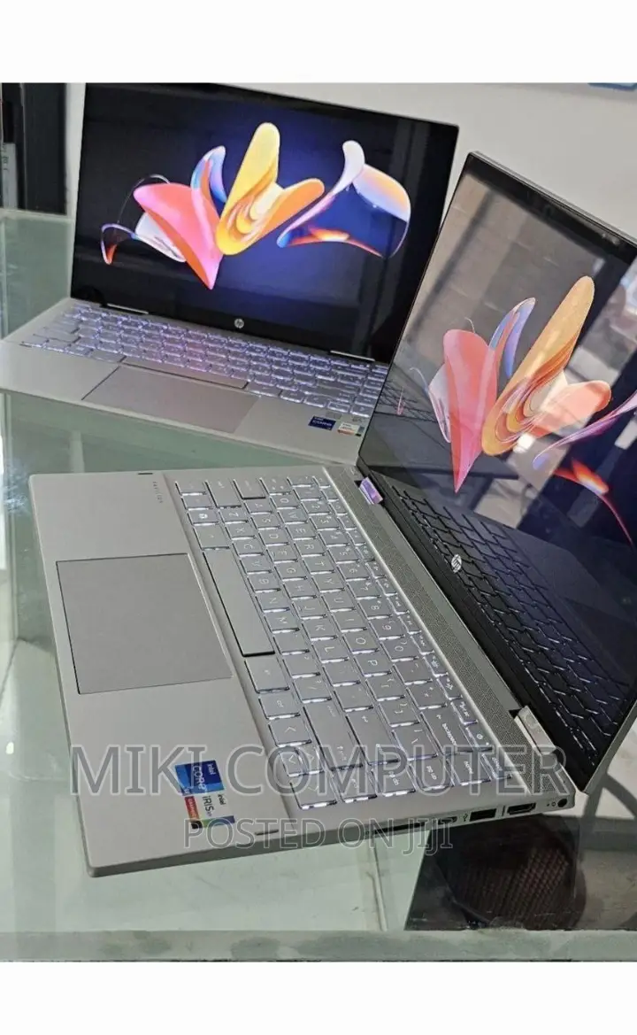 New Laptop HP Pavilion 15 8GB Intel Core I5 SSD 512GB