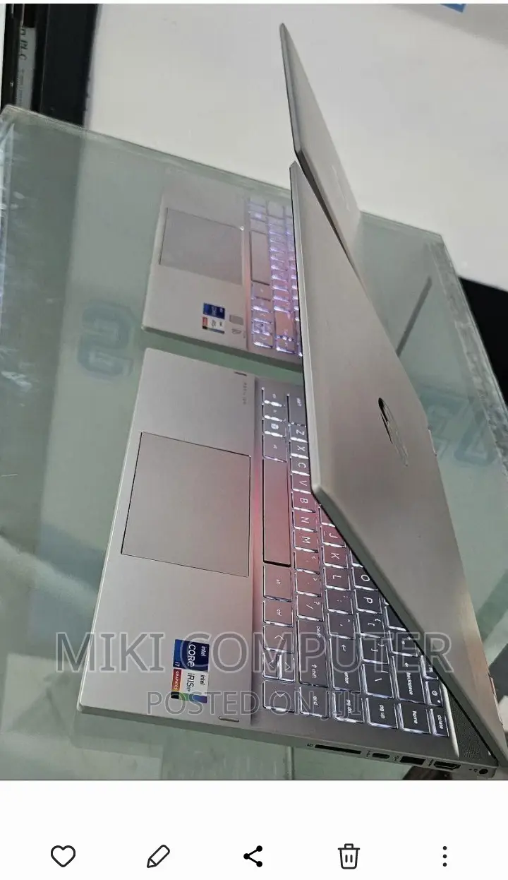 New Laptop HP Pavilion 15 8GB Intel Core I5 SSD 512GB