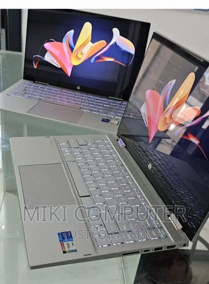 New Laptop HP Pavilion 15 8GB Intel Core I5 SSD 512GB