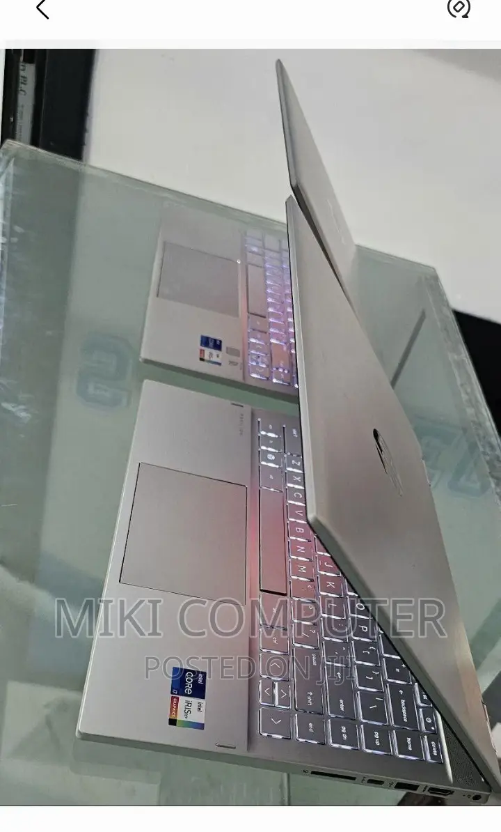 New Laptop HP Pavilion 15 8GB Intel Core I5 SSD 512GB