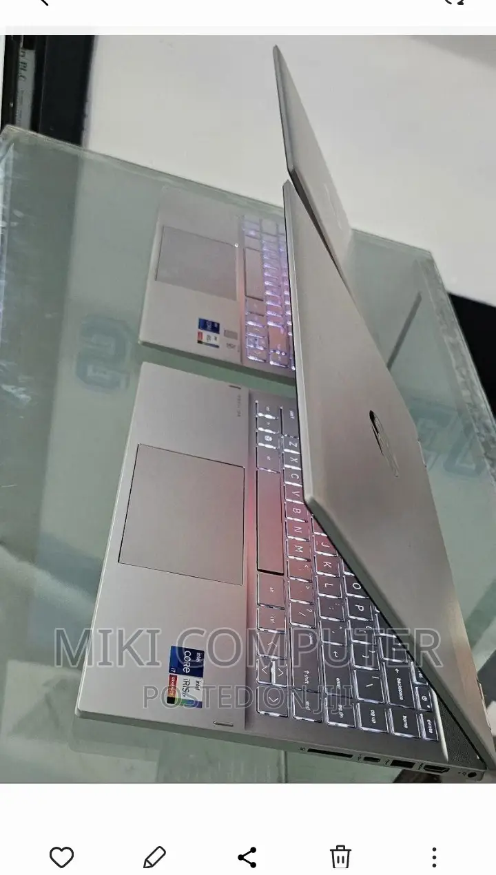 New Laptop HP Pavilion 15 8GB Intel Core I5 SSD 512GB