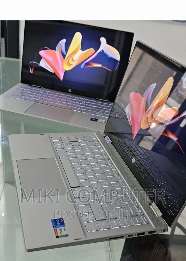 New Laptop HP Pavilion 15 8GB Intel Core I5 SSD 512GB