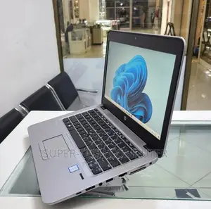 New Laptop HP EliteBook 820 G3 8GB Intel Core I7 SSD 512GB