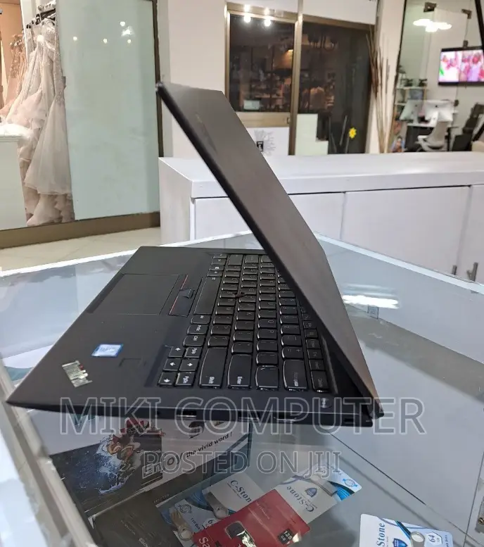 New Laptop Lenovo ThinkPad X1 Carbon 8GB Intel Core I5 SSD 512GB