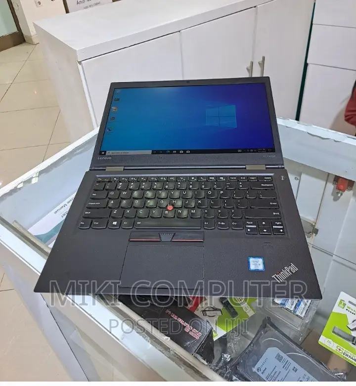 New Laptop Lenovo ThinkPad X1 Carbon 8GB Intel Core I5 SSD 512GB