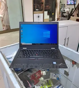 New Laptop Lenovo ThinkPad X1 Carbon 8GB Intel Core I5 SSD 512GB