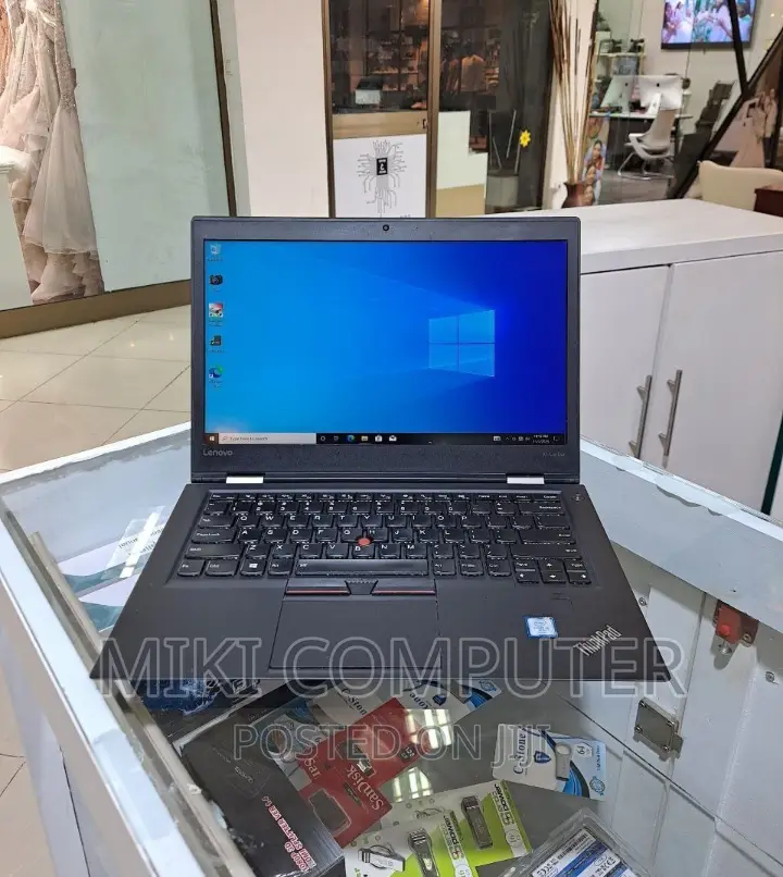 New Laptop Lenovo ThinkPad X1 Carbon 8GB Intel Core I5 SSD 512GB