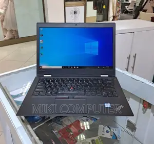 New Laptop Lenovo ThinkPad X1 Carbon 8GB Intel Core I5 SSD 512GB