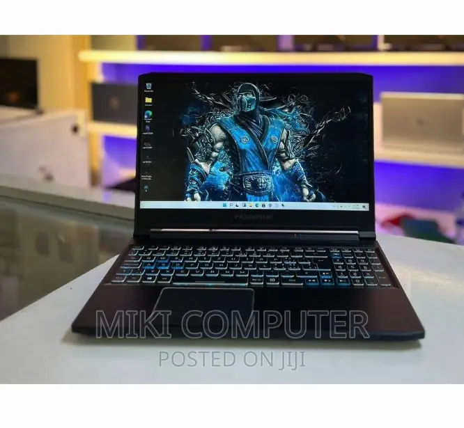 New Laptop Acer Predator Helios 300 16GB Intel Core I7 SSD 512GB