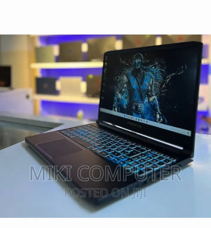 New Laptop Acer Predator Helios 300 16GB Intel Core I7 SSD 512GB