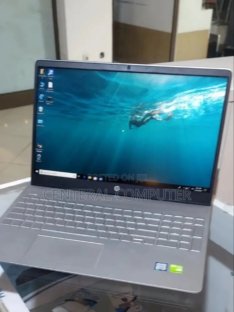 New Laptop HP Pavilion Dv2 8GB Intel Core I7 SSD 512GB